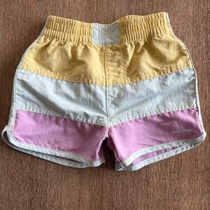 Patagonia Baby Board Shorts - 4T